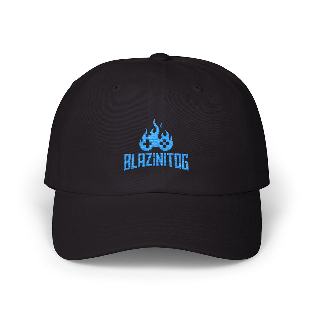 BlazinItOG Dad Cap