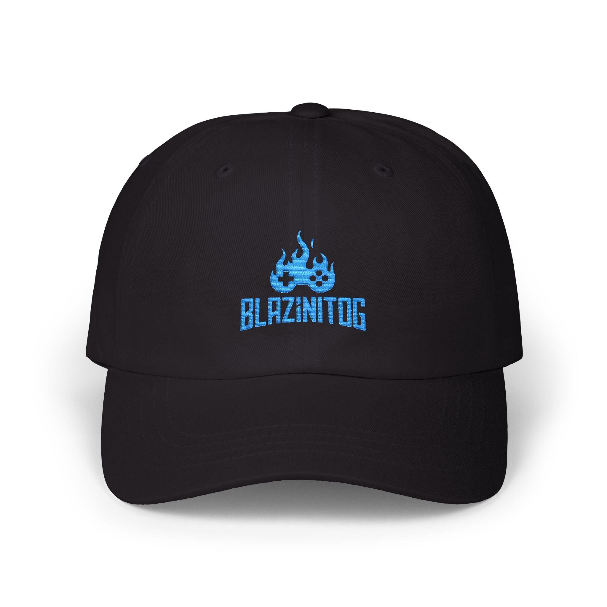 BlazinItOG Dad Cap