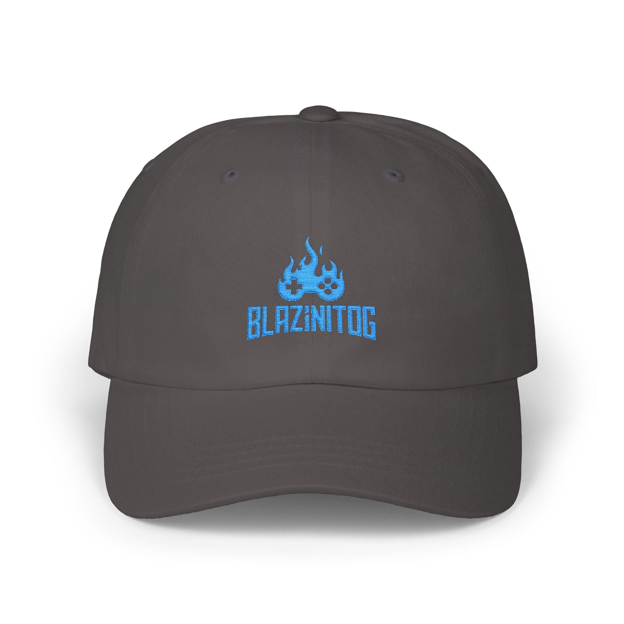 BlazinItOG Dad Cap