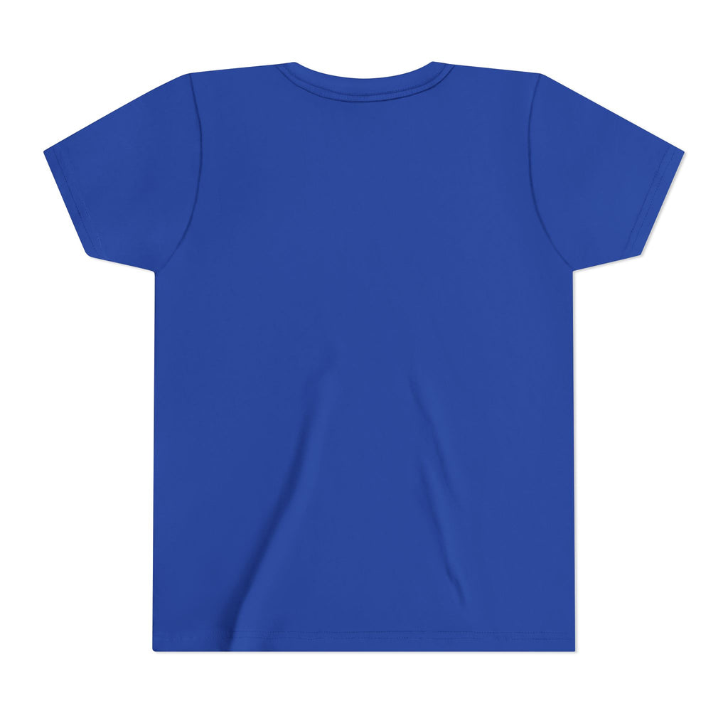 Youth Tee — "Blazini Tog" Dancing Hot Dog Kids Shirt