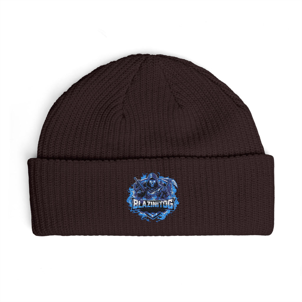 BlazinitOG Cuff Beanie