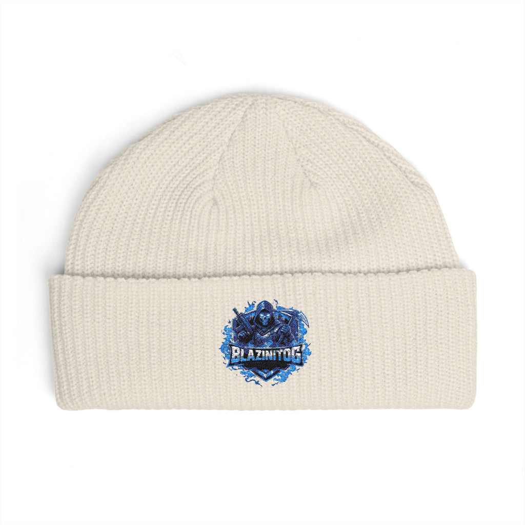 BlazinitOG Cuff Beanie