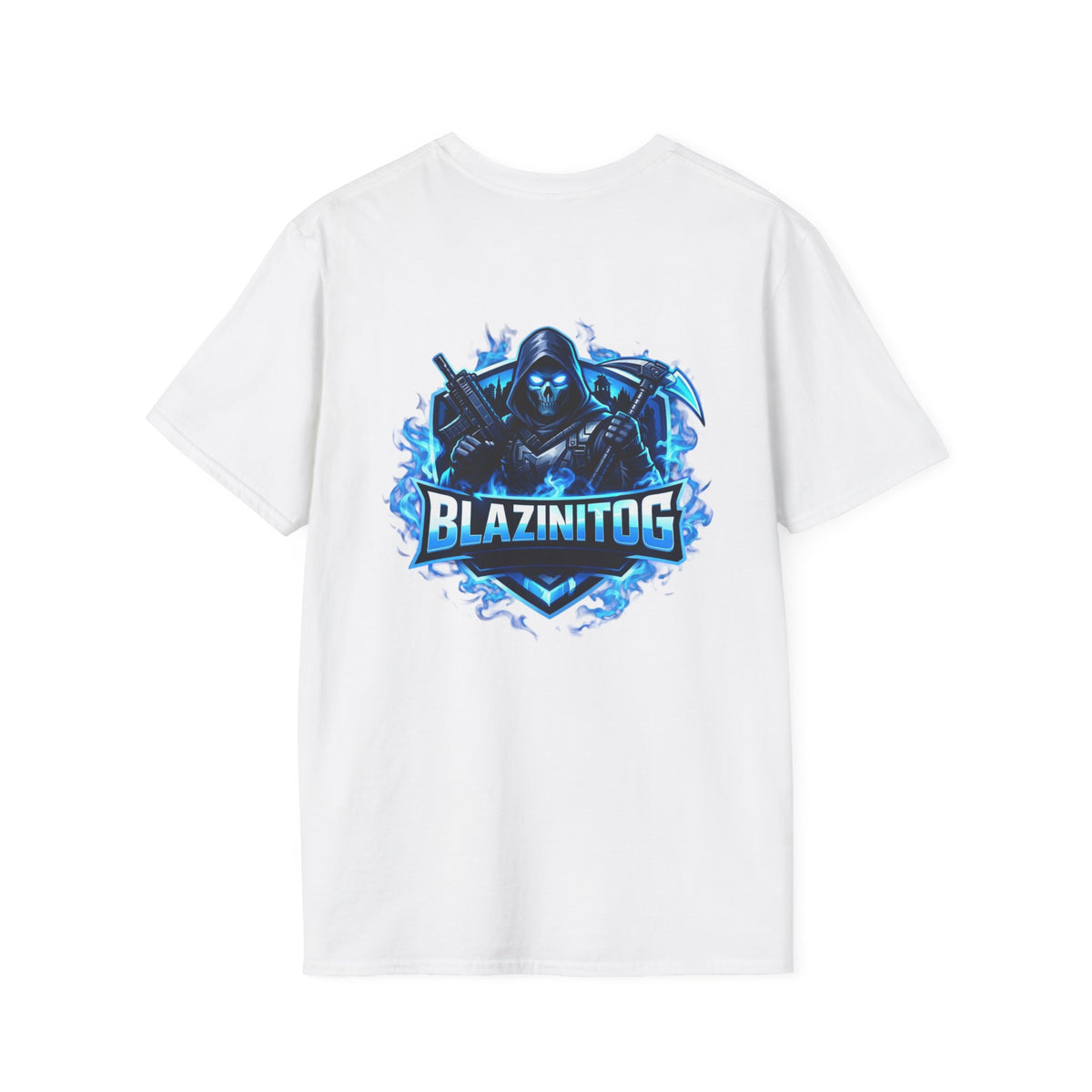 BlazinitOG Logo T-Shirt