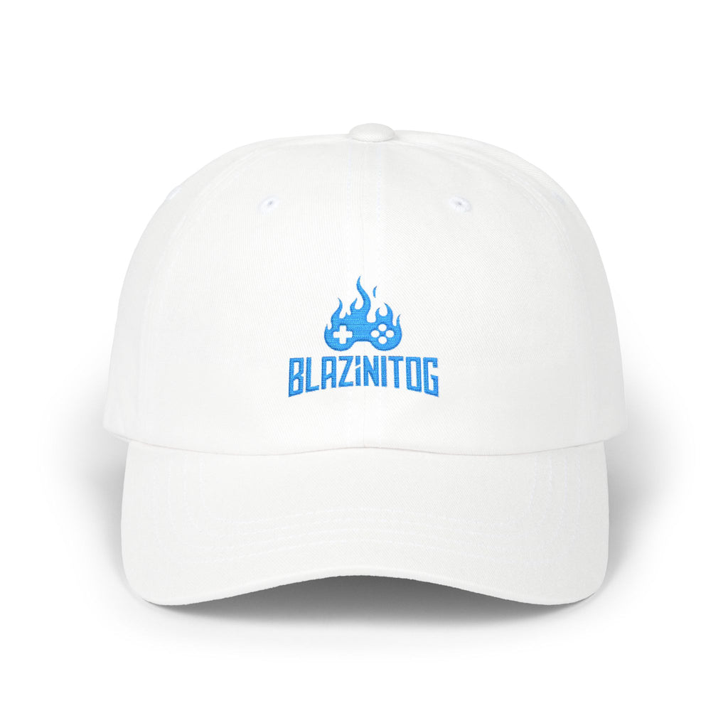 BlazinItOG Dad Cap