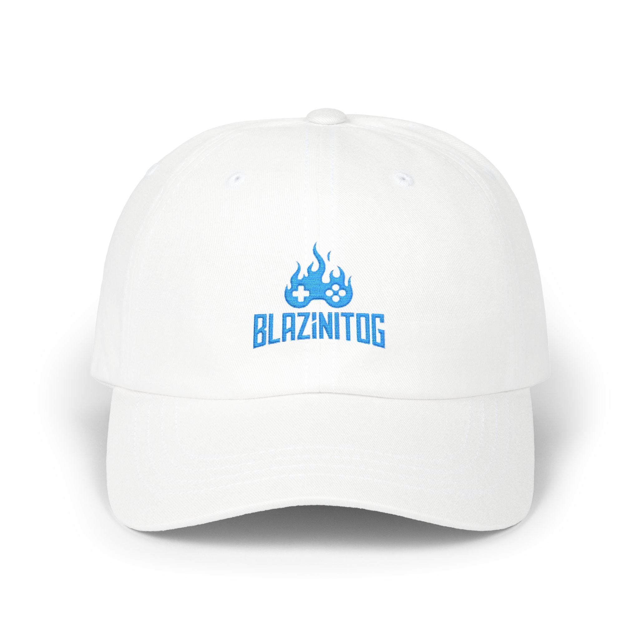 BlazinItOG Dad Cap