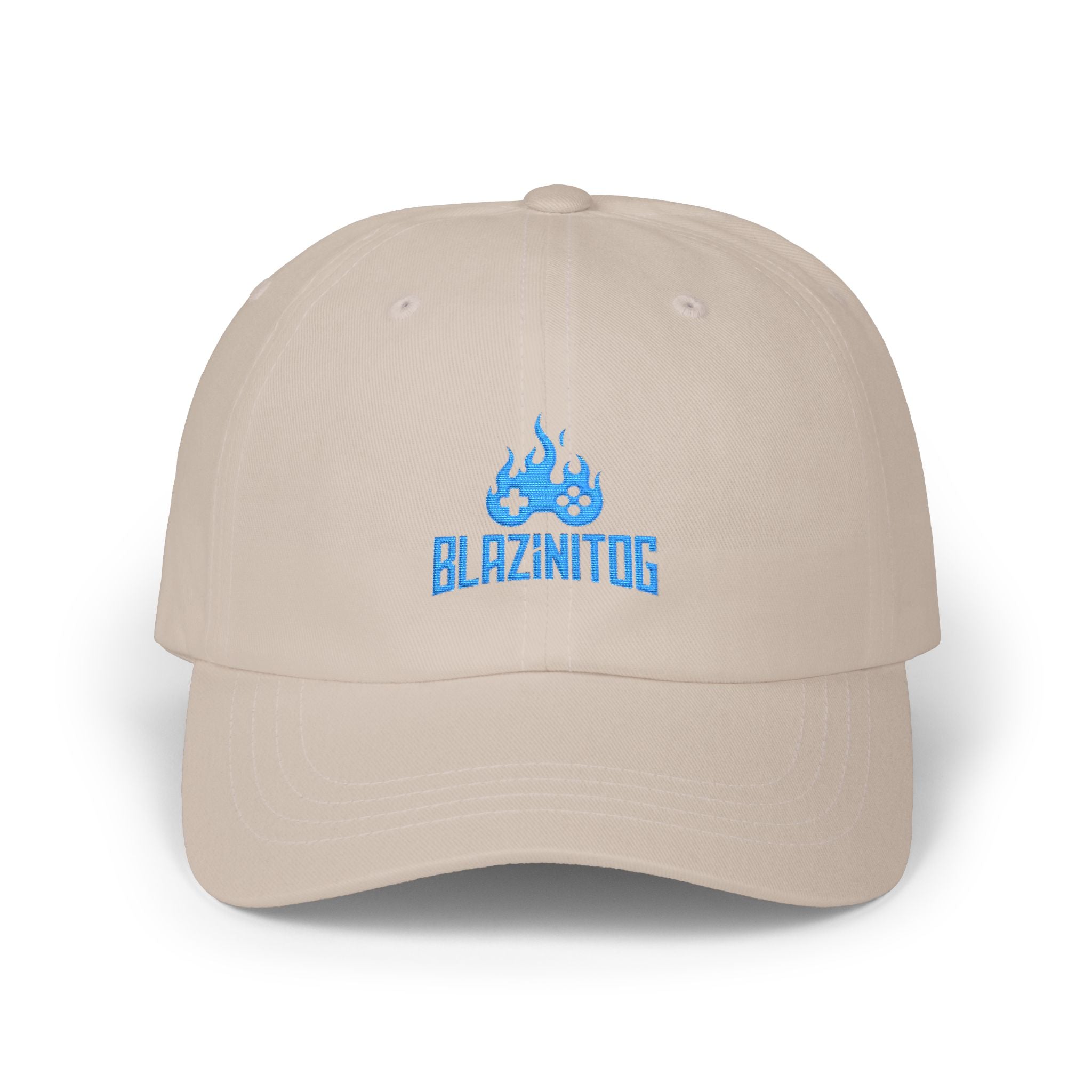 BlazinItOG Dad Cap