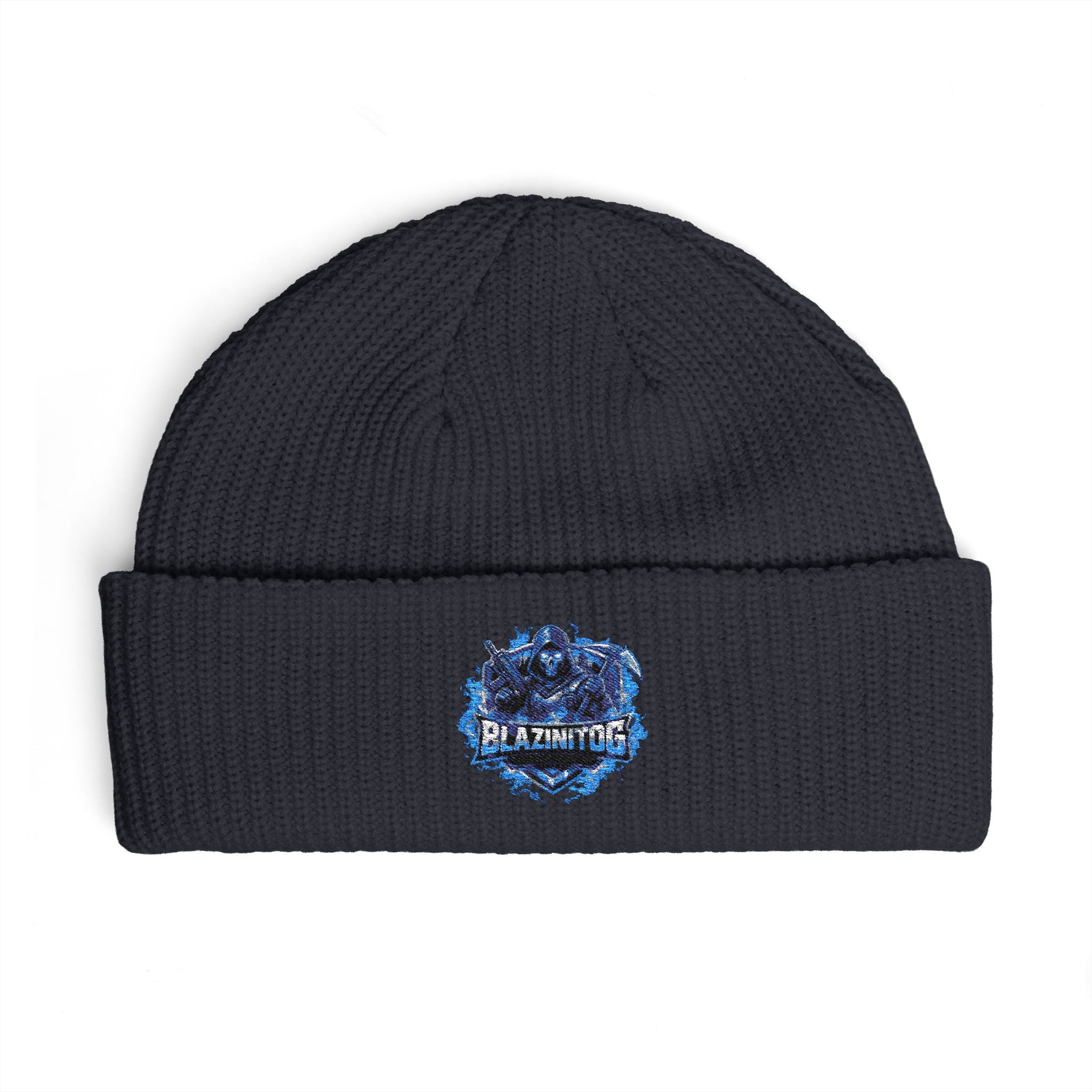 BlazinitOG Cuff Beanie