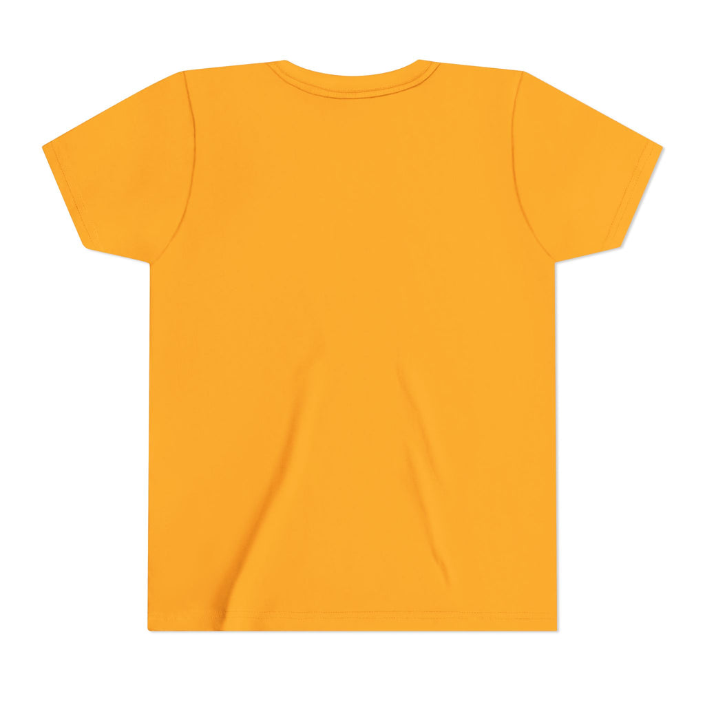 Youth Tee — "Blazini Tog" Dancing Hot Dog Kids Shirt