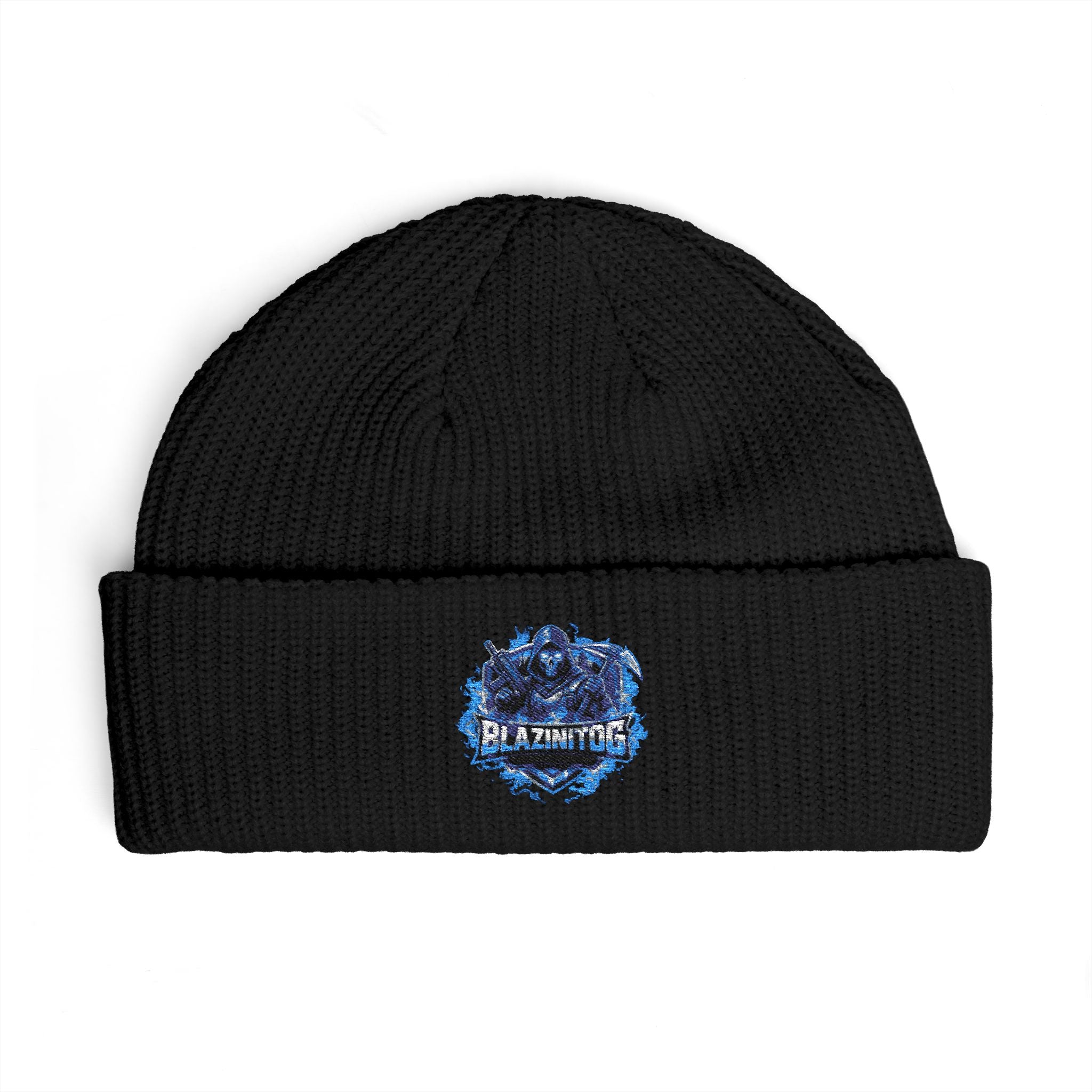 BlazinitOG Cuff Beanie