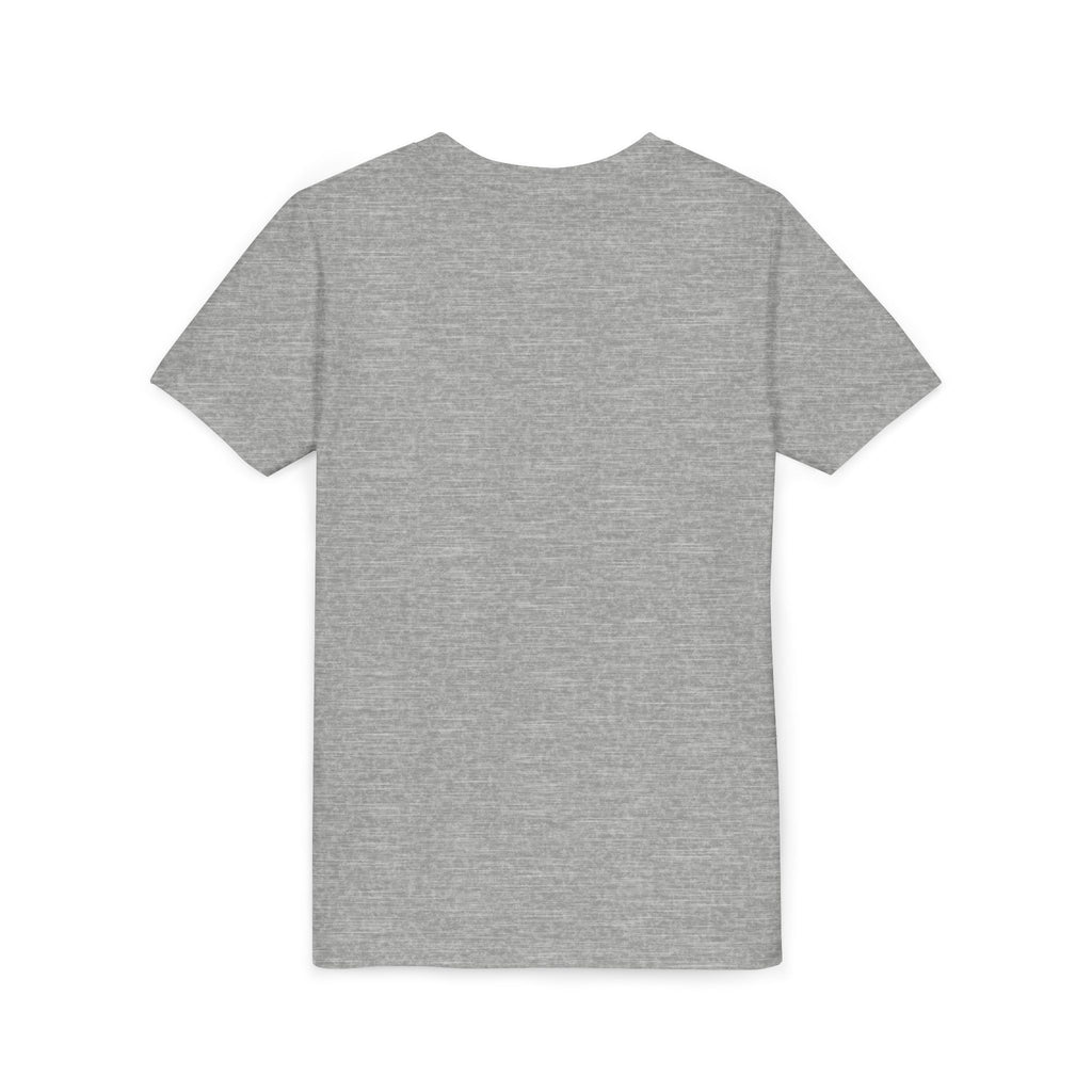 Youth Tee — "Blazini Tog" Dancing Hot Dog Kids Shirt