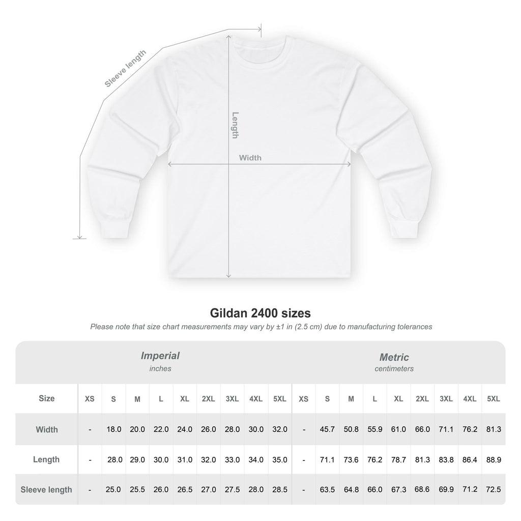 BlazinItOG Gaming Logo Long Sleeve Tee